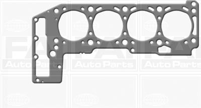 FAI AutoParts HG1626A EAN: 5027049327658.