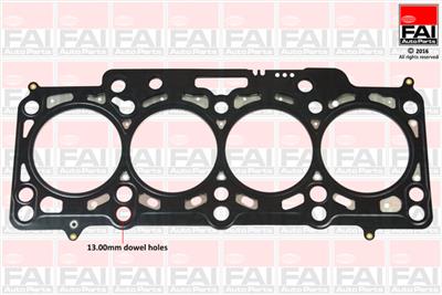 FAI AutoParts HG1662B EAN: 5027049350014.