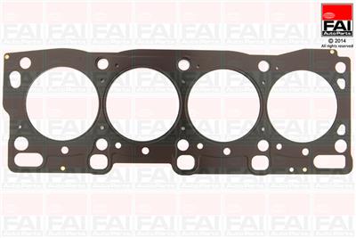 FAI AutoParts HG2100 EAN: 5027049297975.