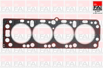 FAI AutoParts HG746 EAN: 5027049065246.