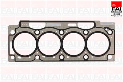 FAI AutoParts HG888 EAN: 5027049182165.