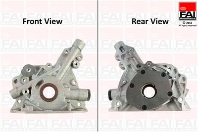 FAI AutoParts OP205 EAN: 5027049044500.