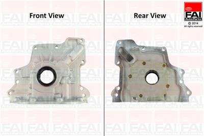 FAI AutoParts OP232 EAN: 5027049270206.