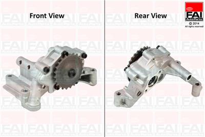 FAI AutoParts OP309 EAN: 5027049341975.