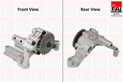 FAI AutoParts OP310 EAN: 5027049341982.