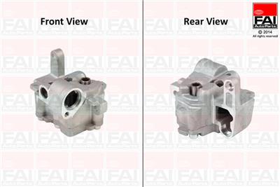 FAI AutoParts OP312 EAN: 5027049342002.