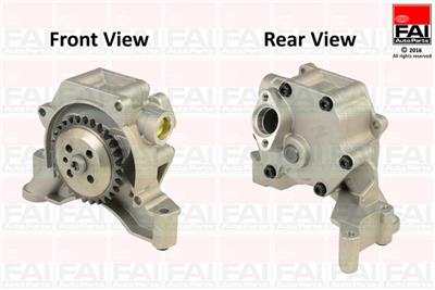 FAI AutoParts OP333 EAN: 5027049447097.