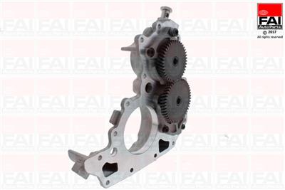 FAI AutoParts OP353 EAN: 5027049543553.