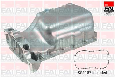 FAI AutoParts PAN018 EAN: 5027049475892.