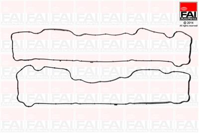 FAI AutoParts RC1187S EAN: 5027049240483.