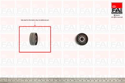 FAI AutoParts T6910 EAN: 5027049052888.