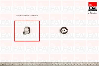 FAI AutoParts T9258 EAN: 5027049175167.