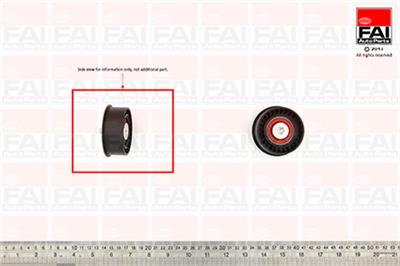 FAI AutoParts T9400 EAN: 5027049287907.