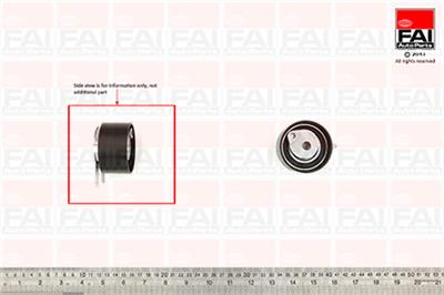 FAI AutoParts T9518 EAN: 5027049250116.