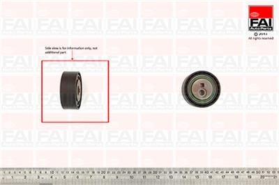 FAI AutoParts T9604 EAN: 5027049248823.