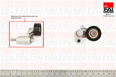 FAI AutoParts T9605 EAN: 5027049248816.