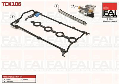 FAI AutoParts TCK106 EAN: 5027049299573.