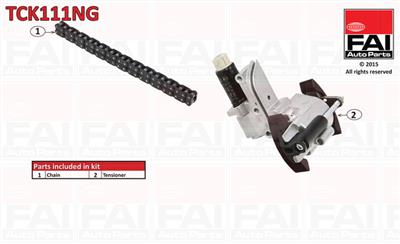 FAI AutoParts TCK111NG EAN: 5027049305021.