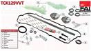 FAI AutoParts TCK129VVT