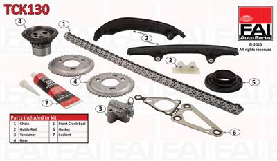FAI AutoParts TCK130 EAN: 5027049310322.