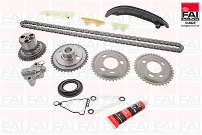 FAI AutoParts TCK130RWD EAN: 5027049379985.