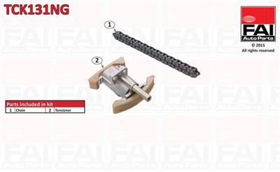 FAI AutoParts TCK131NG EAN: 5027049309098.