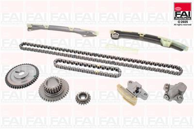 FAI AutoParts TCK139 EAN: 5027049340541.