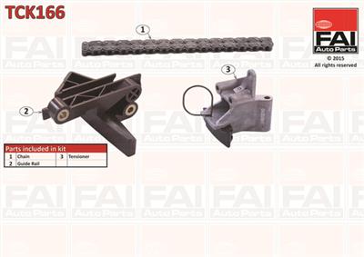 FAI AutoParts TCK166 EAN: 5027049309845.