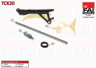 FAI AutoParts TCK20 EAN: 5027049299245.