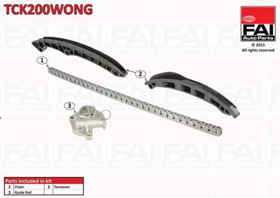 FAI AutoParts TCK200WONG EAN: 5027049366848.