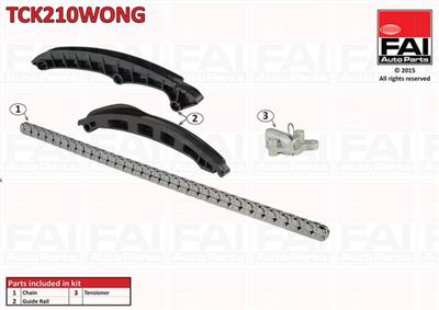 FAI AutoParts TCK210WONG EAN: 5027049379879.