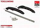 FAI AutoParts TCK211WONG