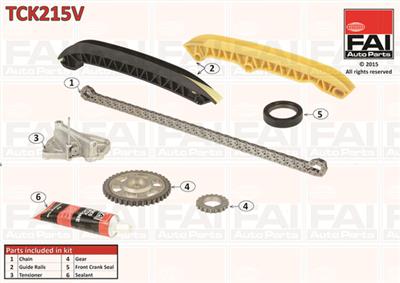 FAI AutoParts TCK215 EAN: 5027049389571.