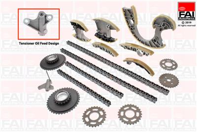 FAI AutoParts TCK220NG EAN: 5027049447714.