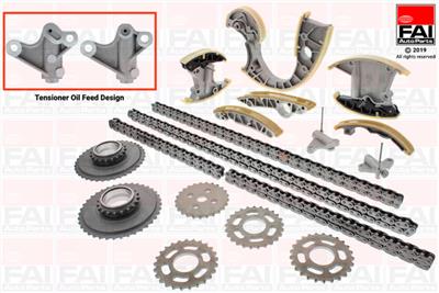 FAI AutoParts TCK233NG EAN: 5027049487239.