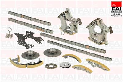 FAI AutoParts TCK247 EAN: 5027049448643.
