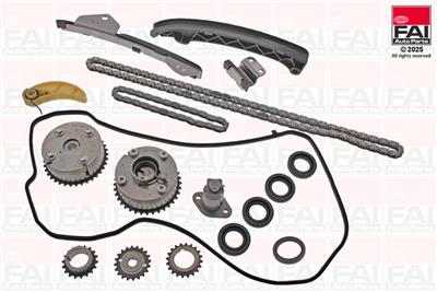FAI AutoParts TCK354VVT