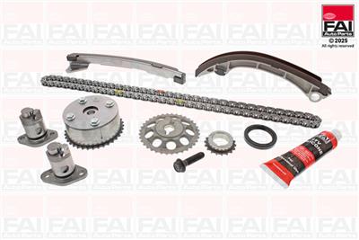 FAI AutoParts TCK35VVT EAN: 5027049304505.
