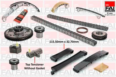 FAI AutoParts TCK42 EAN: 5027049273955.