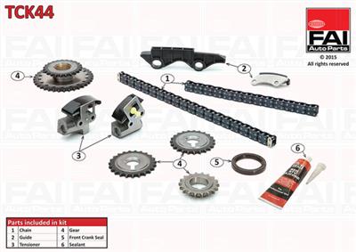 FAI AutoParts TCK44 EAN: 5027049273894.