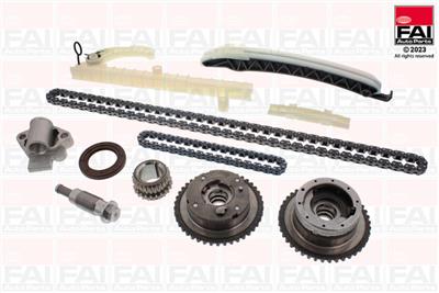 FAI AutoParts TCK450VVT