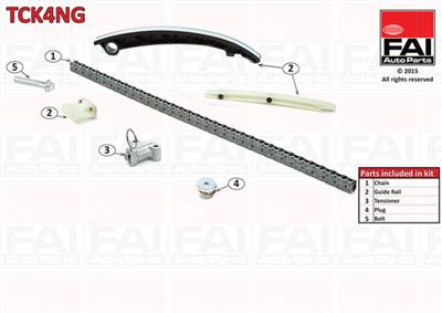 FAI AutoParts TCK4NG EAN: 5027049274938.