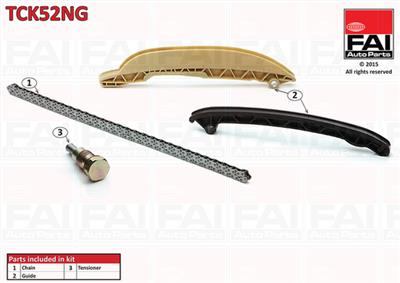 FAI AutoParts TCK52NG EAN: 5027049309074.