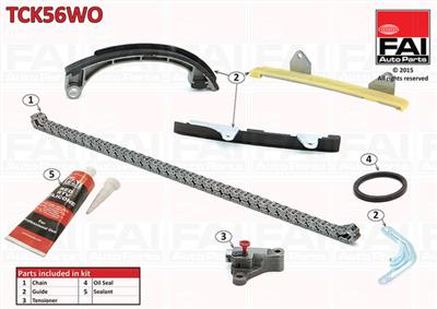 FAI AutoParts TCK56WO EAN: 5027049304482.