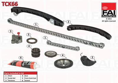 FAI AutoParts TCK66 EAN: 5027049298026.