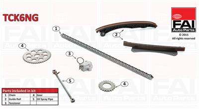FAI AutoParts TCK6NG EAN: 5027049283398.