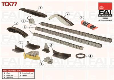 FAI AutoParts TCK77 EAN: 5027049298170.