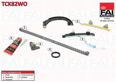 FAI AutoParts TCK82WO EAN: 5027049324350.