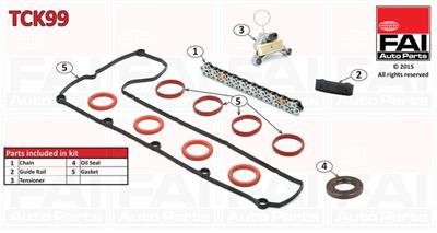 FAI AutoParts TCK99 EAN: 5027049299207.