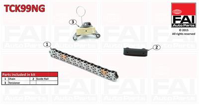 FAI AutoParts TCK99NG EAN: 5027049299214.